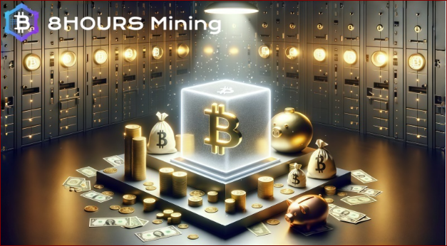 image 8HOURS Mining, a one-stop cloud mining service, earn $4,377 a day!